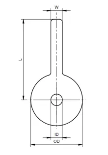 Restriction Orifice